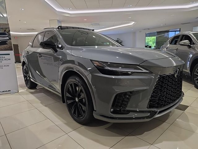 Incognito 2026 Lexus RX Hybrid 500h F Sport Performance 3 AWD SUV / Crossover 6-Speed Automatic
