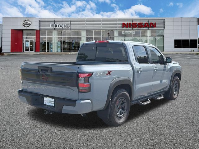 New 2026 Nissan Frontier Truck