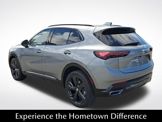used 2025 Buick Envision car, priced at $32,640