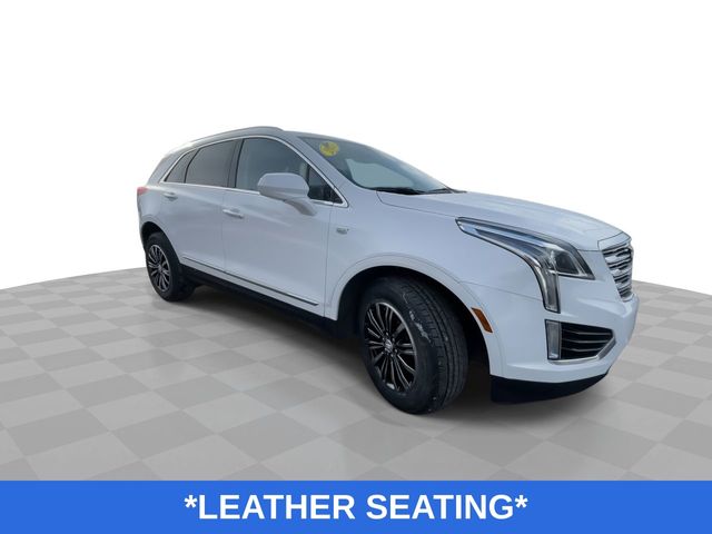 Used 2017 Cadillac XT5 For Sale in Livonia, MI