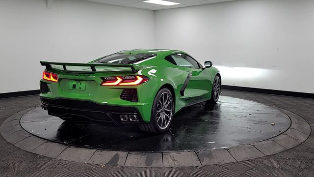 2026 – Chevrolet – Corvette