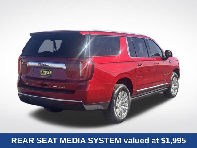 2024 GMC Yukon XL 4WD Denali