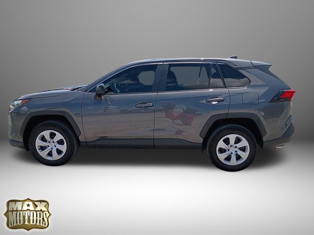 Used 2025 Toyota RAV4 SUV