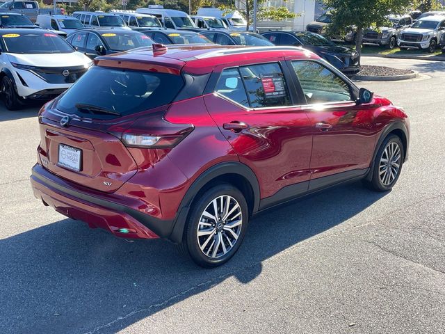 2023 Nissan Kicks SV 3