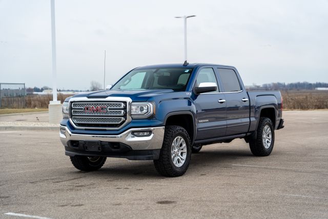 2016 GMC Sierra 1500 SLE 3