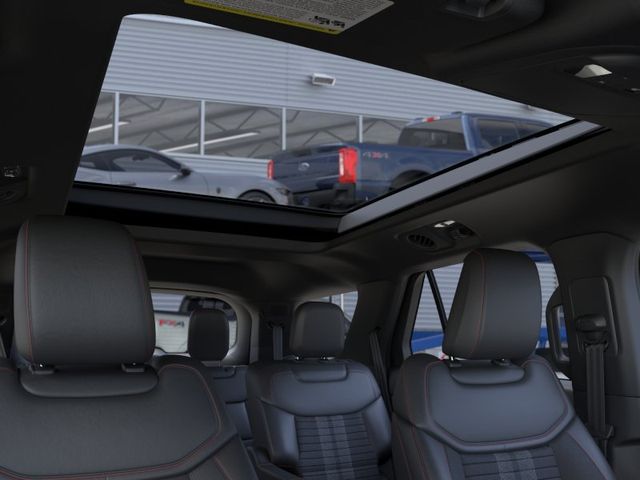 2026 Ford Explorer ST-Line:169438