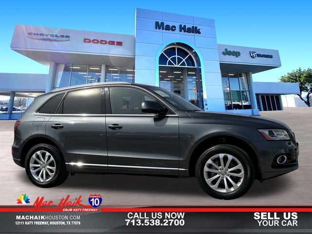 2016 Audi Q5 2.0T Premium Plus