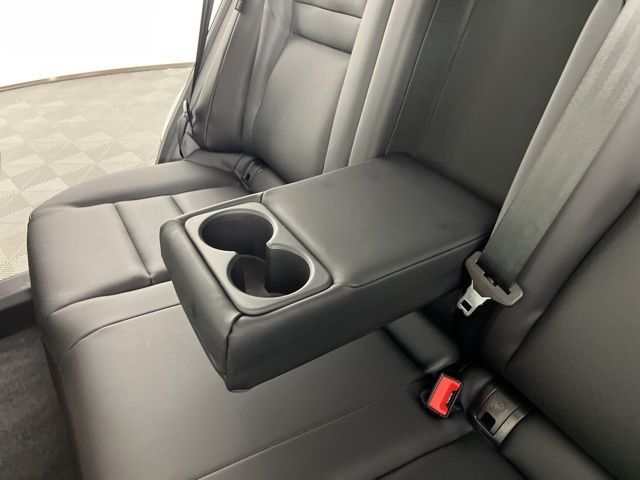 2025 Gun Metallic Nissan Rogue SV FWD SUV