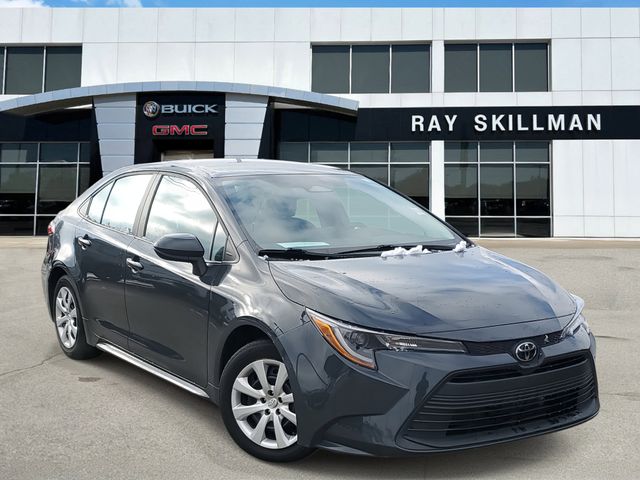 2024 Toyota Corolla LE FWD