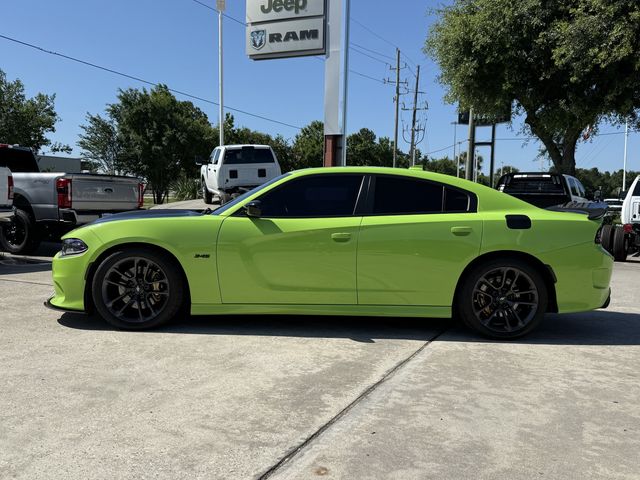 2023 Dodge Charger R/T Green at AutoSavvy Houston Southwest