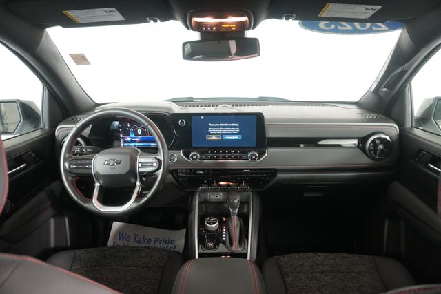 Used 2023 White Chevrolet Z71 image 23