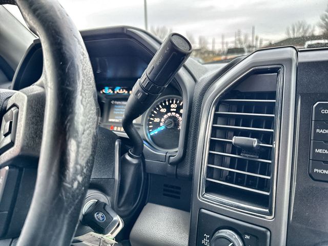 used 2017 Ford F-150 car, priced at $20,300