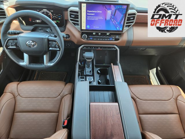 2026 Toyota Tundra Hybrid 1794 Edition  at Don McGill Toyota