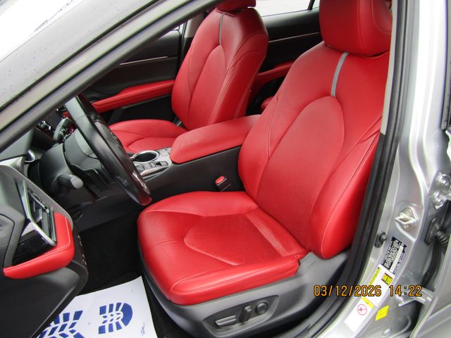 used 2019 Toyota Camry car, priced at $21,999