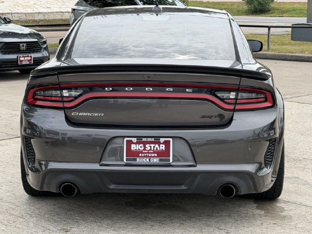 2023 Dodge Charger SRT Hellcat Widebody Gray at Big Star Chrysler Jeep Dodge Ram 