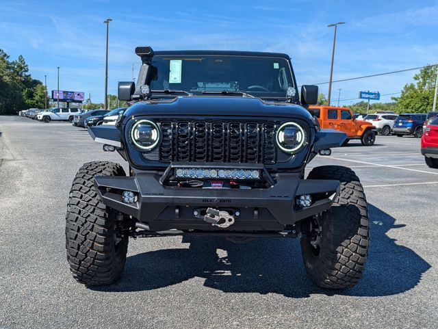 2026 Jeep Wrangler Willys Black Ops