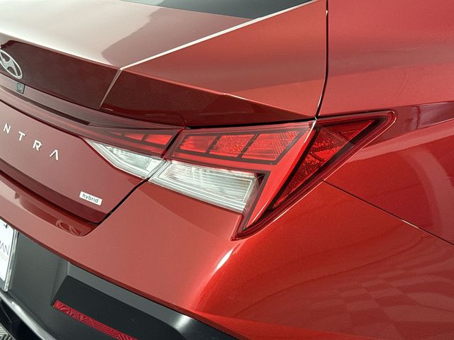 New 2025 Hyundai Elantra Hybrid For Sale in Indianapolis, IN