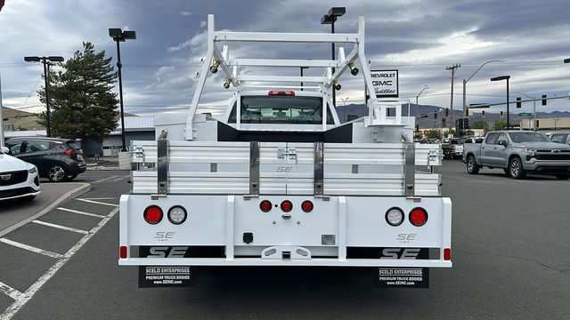 2024 Chevrolet Silverado 5500HD Work Truck 21