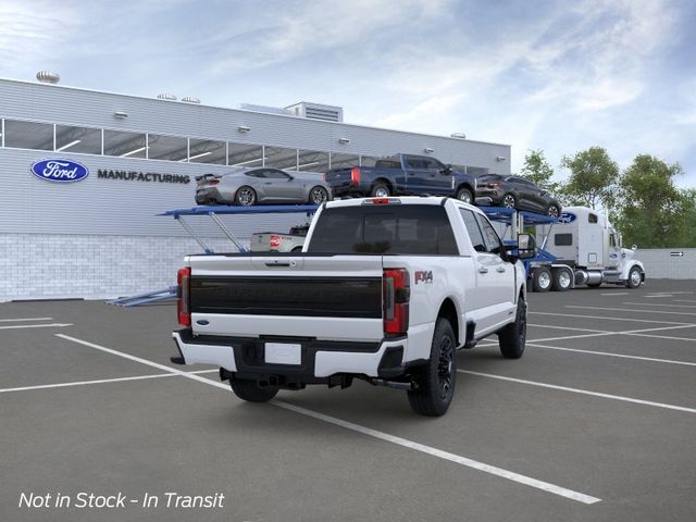 New 2026 Ford Super Duty F-350 4D Crew Cab