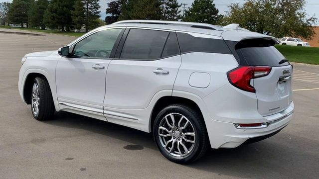 2023 GMC Terrain Denali 6