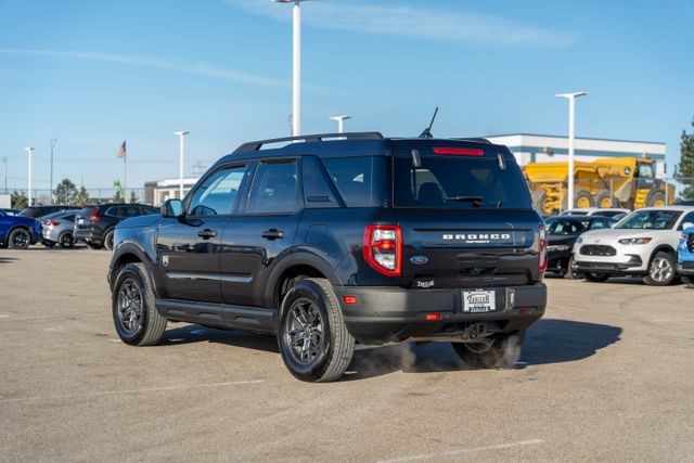 2022 Ford Bronco Sport Big Bend 5