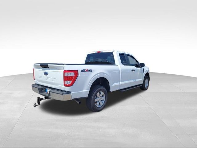 2023 Ford F-150 XL 5