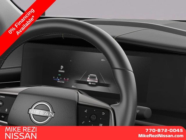 New 2026 Nissan Murano SUV