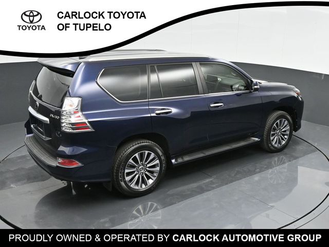 2022 Lexus GX 460 Luxury 33