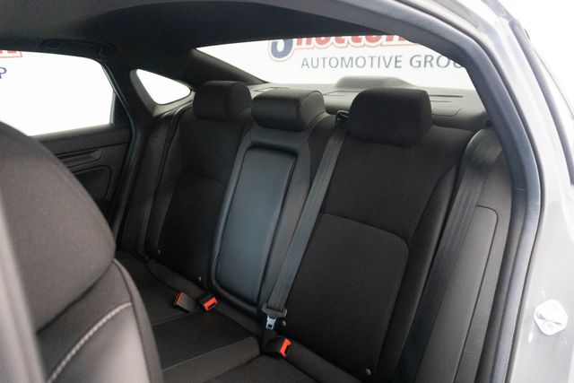 Used 2025 Honda Civic Hybrid Sedan