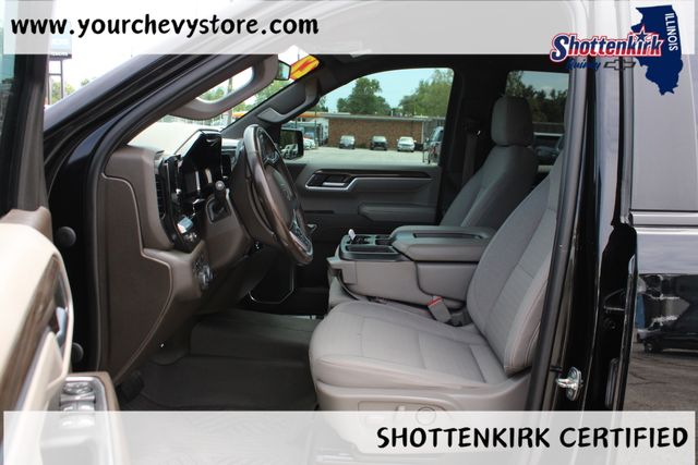 Used 2022 Chevrolet Silverado 1500 Truck
