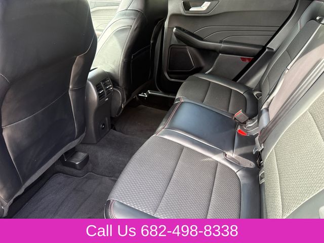 Used 2025 Ford Escape SUV