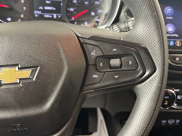 Used 2023 Chevrolet TrailBlazer SUV