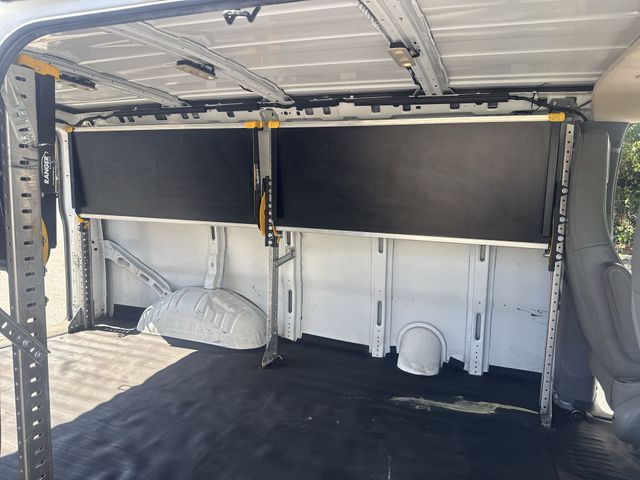 Used 2023 White GMC Work Van image 11