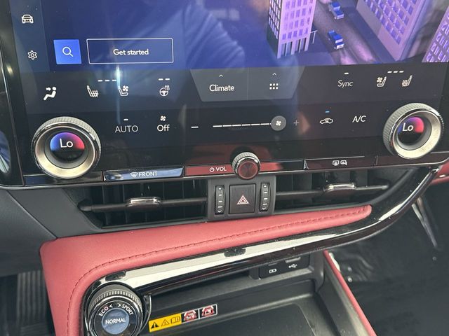 2025 Lexus NX - $47,998