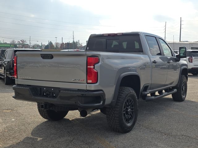 2025 Chevrolet Silverado 2500HD ZR2:C02477