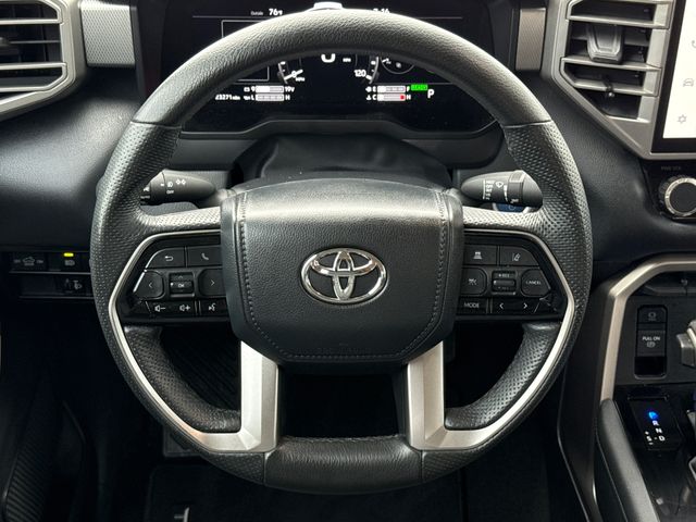 Used 2024 Toyota Tundra Hybrid Truck