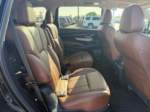 2020 Crystal Black Silica Subaru Ascent Touring AWD SUV