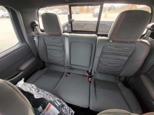 New 2026 Gray Nissan PRO-X image 13