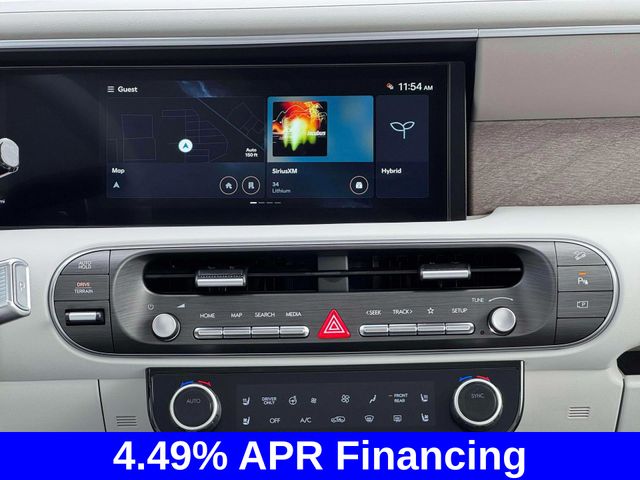 New 2026 Black Hyundai SEL Premium image 22