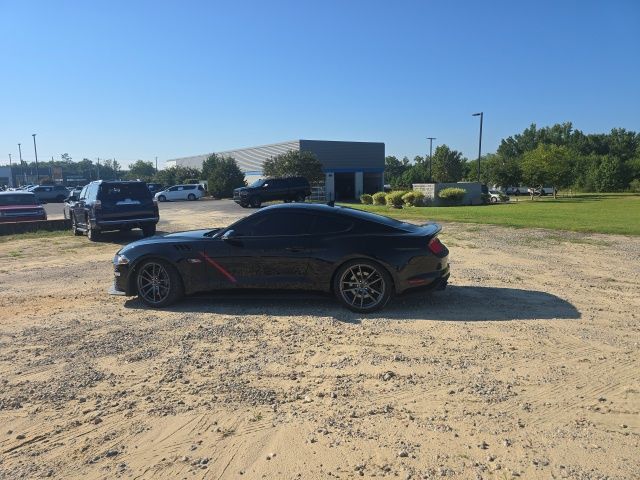 Used 2021 Shadow Black Ford GT Premium image 5
