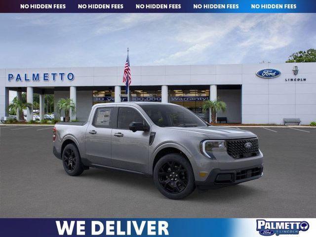 new 2025 Ford Maverick car, priced at $37,995