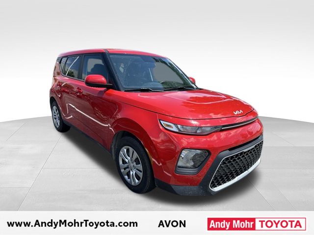 2022 Kia Soul LX FWD