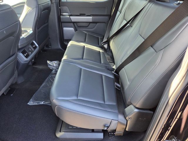 New 2026 Ford F-150 XLT 4D SuperCrew