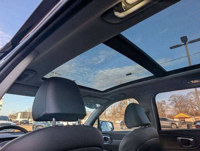 Used 2025 Gray Kia S image 24