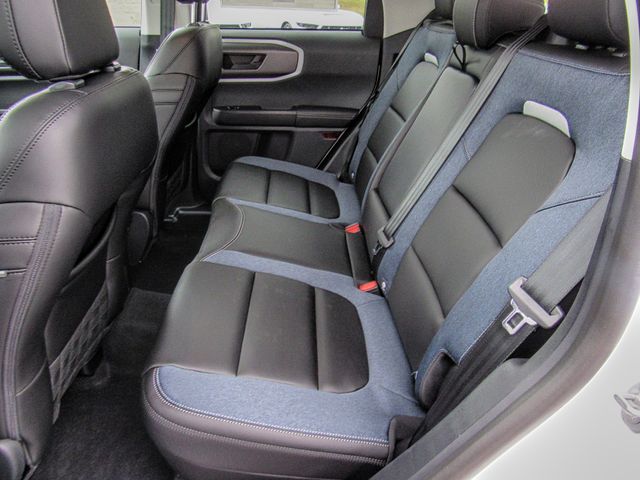 2025 Ford Bronco Sport Outer Banks:167976