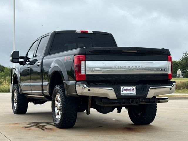 Used 2017 Ford F-250SD Truck