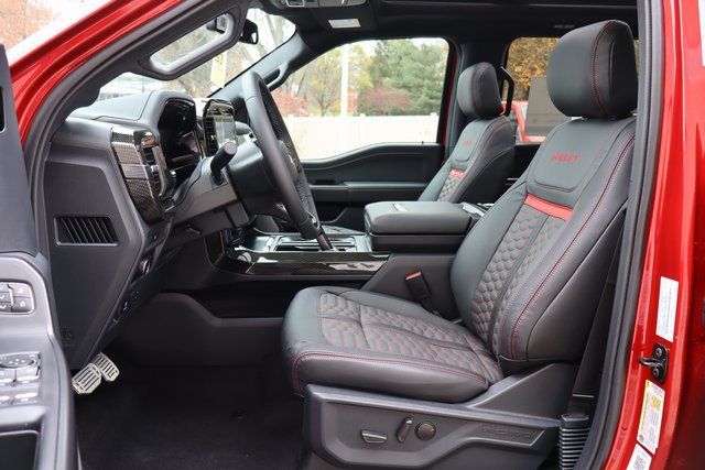 new 2025 Ford F-150 car, priced at $133,615