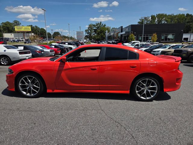 Used 2022 Dodge Charger Sedan