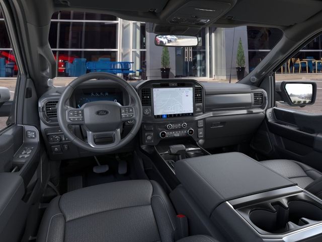 New 2026 White Ford Lariat image 9
