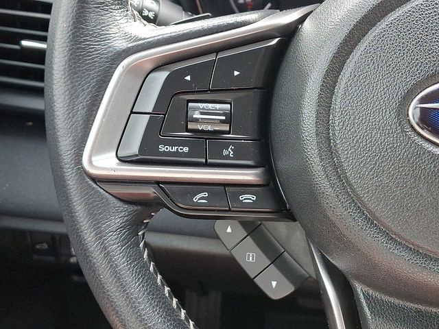 2021 Subaru Outback Premium Blue at Rafferty Subaru